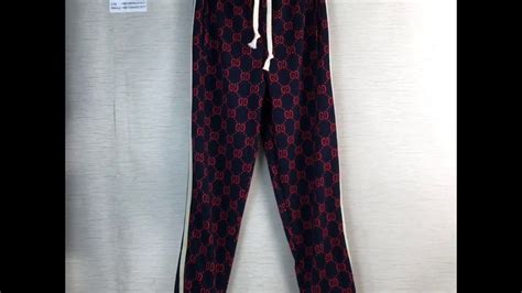 fake gucci tracksuit womens|Gucci legit check.